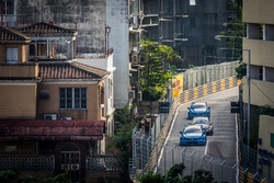 Thed Björk, Polestar Cyan Racing, Volvo S60 Polestar TC1
