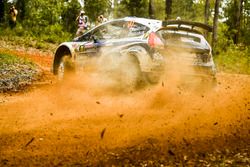 Kalle Rovanperä, Jonne Halttunen, Ford Fiesta R5