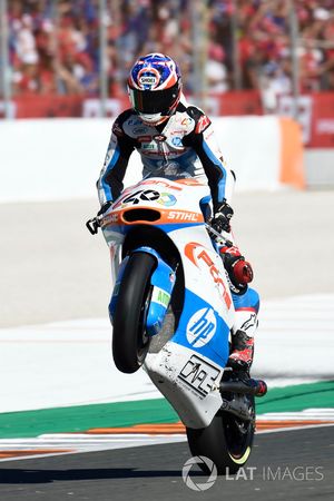 Fabio Quartararo, Pons HP 40