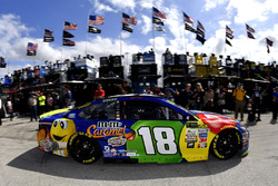 Kyle Busch, Joe Gibbs Racing Toyota