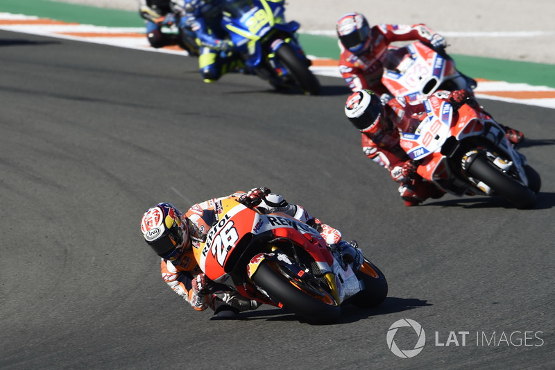Dani Pedrosa, Repsol Honda Team