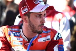 Андреа Довициозо, Ducati Team