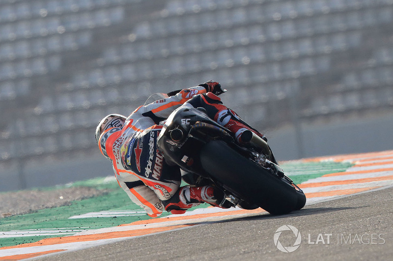 Marc Marquez, Repsol Honda Team