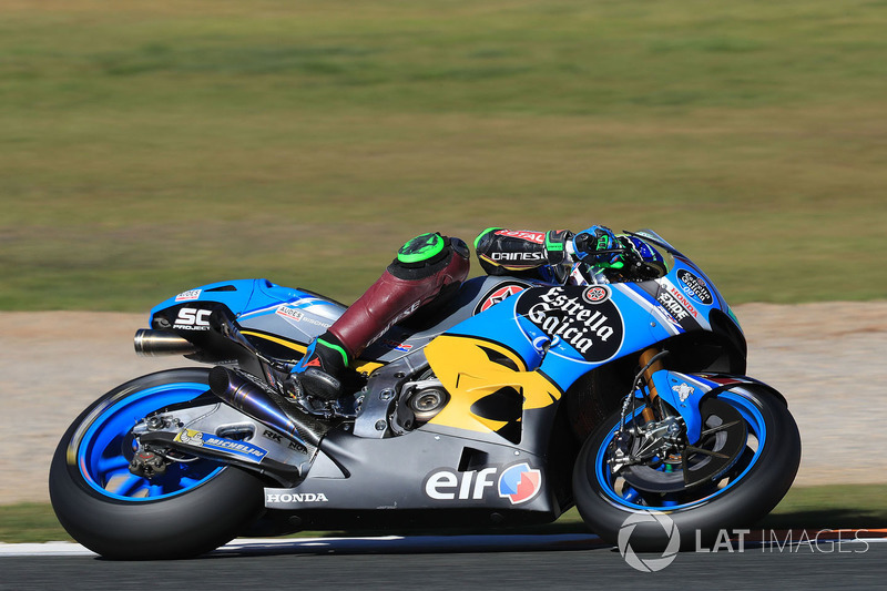 Franco Morbidelli, Estrella Galicia 0,0 Marc VDS