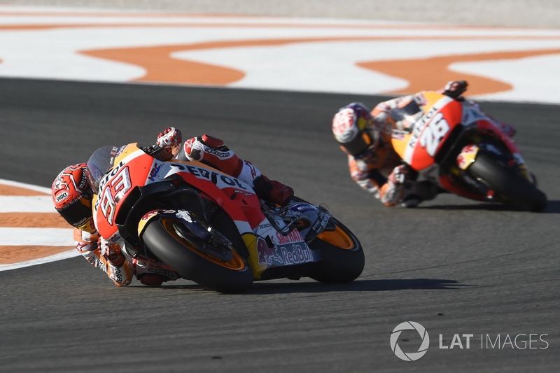 Marc Marquez, Repsol Honda Team