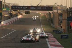 #1 Porsche Team Porsche 919 Hybrid: Neel Jani, Andre Lotterer, Nick Tandy