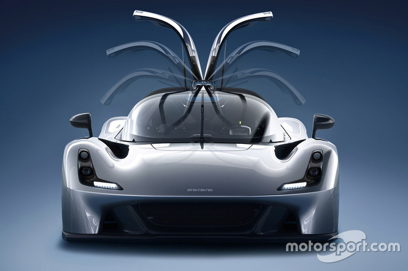 Dallara Stradale