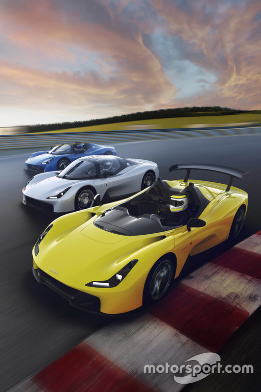 Dallara Stradale