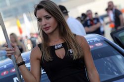 Grid girl