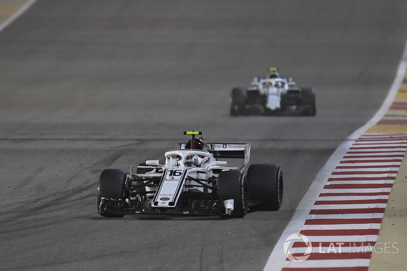 Charles Leclerc, Sauber C37