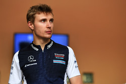 Сергей Сироткин, Williams