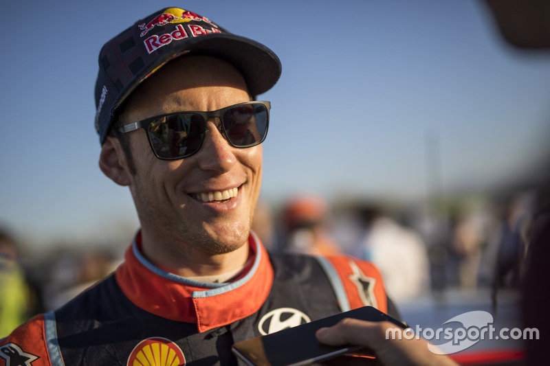 Thierry Neuville, Hyundai Motorsport