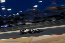 Ромен Грожан, Haas F1 Team VF-18, іскрить