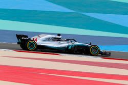 Lewis Hamilton, Mercedes AMG F1 W09