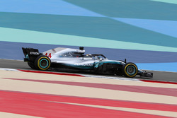 Lewis Hamilton, Mercedes AMG F1 W09