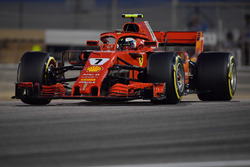 Кімі Райкконен, Ferrari SF71H