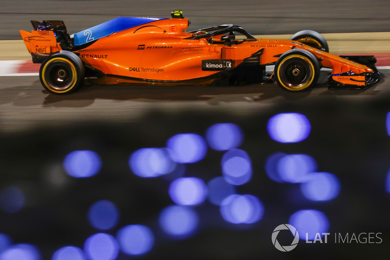 14. Стоффель Вандорн, McLaren