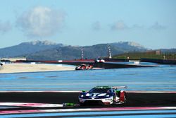 #66 Ford Chip Ganassi Racing Ford GT: Stefan Mücke, Olivier Pla, Billy Johnson