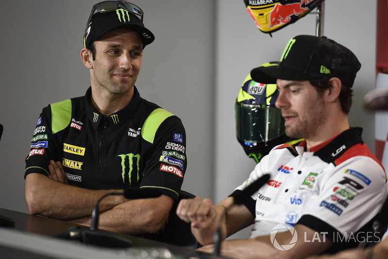 Johann Zarco, Monster Yamaha Tech 3