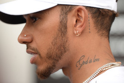 Lewis Hamilton, Mercedes-AMG F1