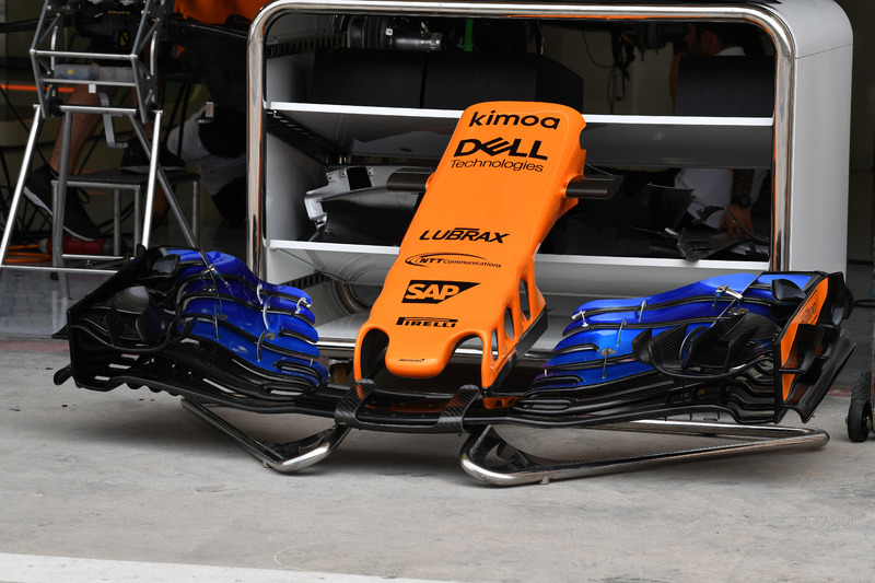 McLaren MCL33
