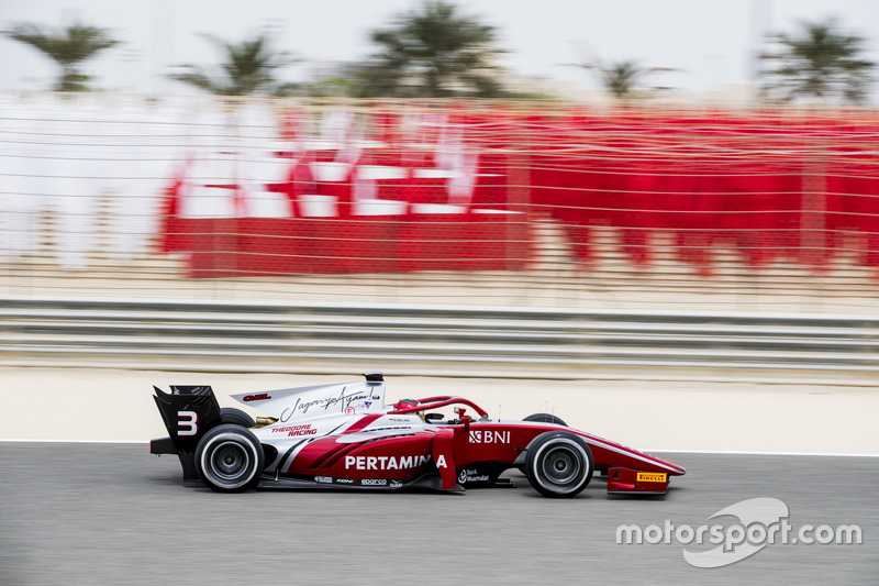 Sean Gelael, PREMA Racing