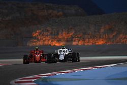 Sergey Sirotkin, Williams FW41