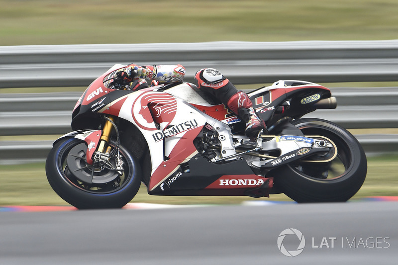 Takaaki Nakagami, Team LCR Honda