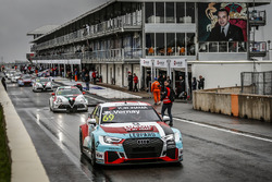 Jean-Karl Vernay, Audi Sport Leopard Lukoil Team Audi RS 3 LMS