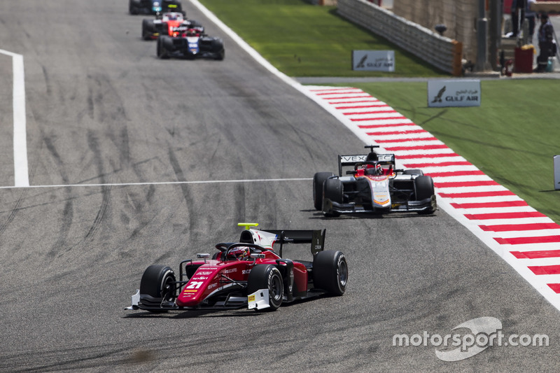 Antonio Fuoco, Charouz Racing System