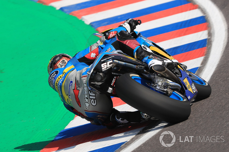 Thomas Luthi, Estrella Galicia 0,0 Marc VDS