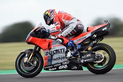 Andrea Dovizioso, Ducati Team