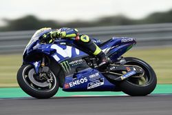 Valentino Rossi, Yamaha Factory Racing