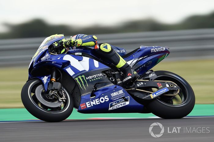 Valentino Rossi, Yamaha Factory Racing