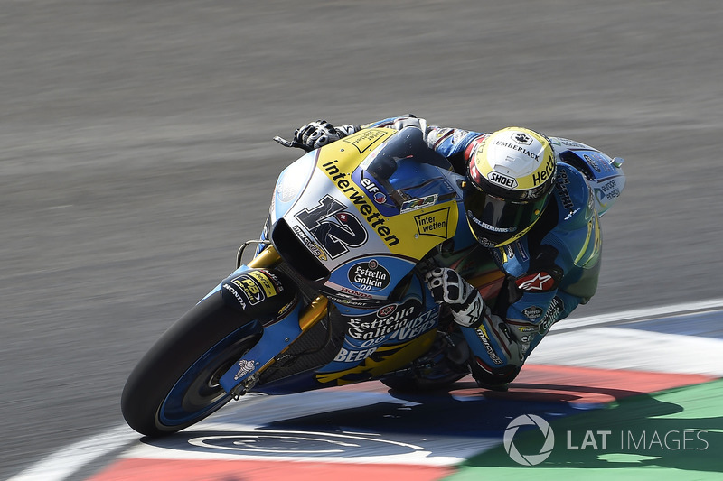 Thomas Luthi, Estrella Galicia 0,0 Marc VDS