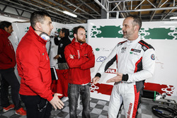 Fabrizio Giovanardi, Team Mulsanne Alfa Romeo Giulietta TCR