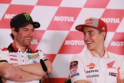 Cal Crutchlow, Team LCR Honda, Marc Márquez, Repsol Honda Team