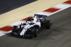 Сергей Сироткин, Williams FW41