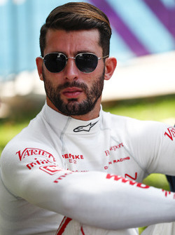 José María López, Dragon Racing