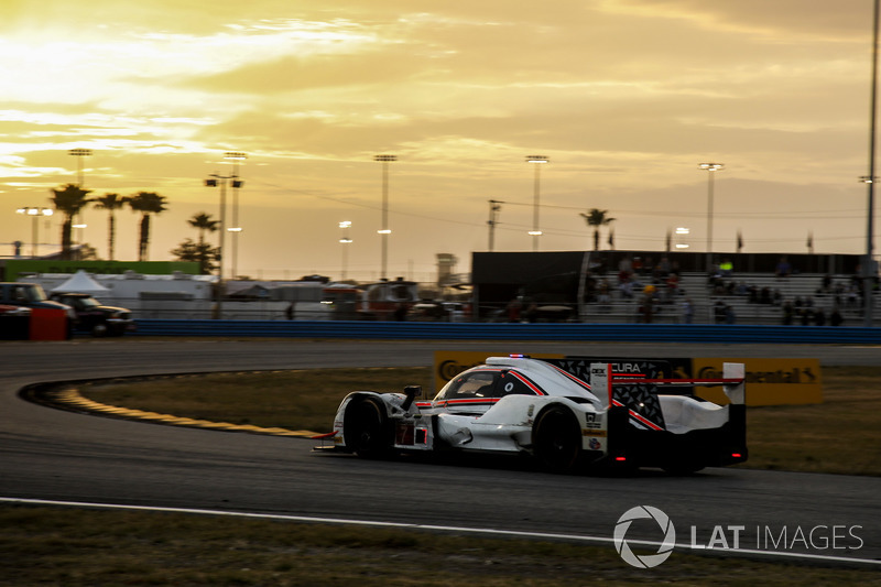 #7 Acura Team Penske Acura DPi: Helio Castroneves, Graham Rahal, Ricky Taylor