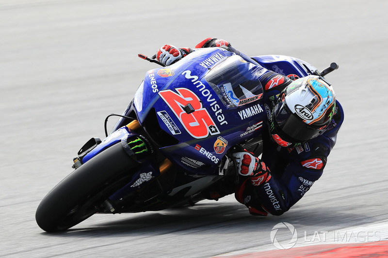 Maverick Viñales, Yamaha Factory Racing