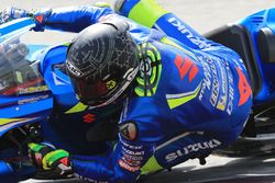 Andrea Iannone, Team Suzuki MotoGP