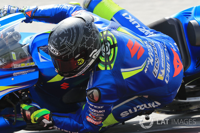 Andrea Iannone, Team Suzuki MotoGP