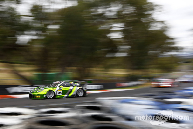#540 Black Swan Racing Porsche 911 GT3 R: Tim Pappas, Jeroen Bleekemolen, Luca Stolz