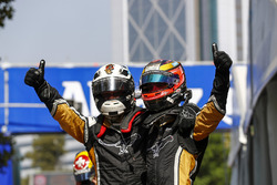 Jean-Eric Vergne, Techeetah ve Andre Lotterer, Techeetah