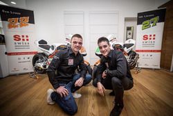 Sam Lowes e Iker Lecuona, Swiss Innovative Investors