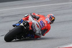 Andrea Dovizioso, Ducati Team