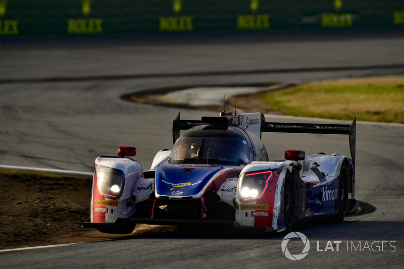 #23 United Autosports Ligier LMP2, P: Phil Hanson, Lando Norris, Fernando Alonso