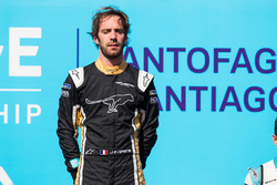 Yarış galibi Jean-Eric Vergne, Techeetah