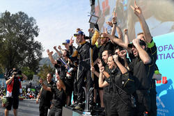 Yarış galibi Jean-Eric Vergne, Techeetah